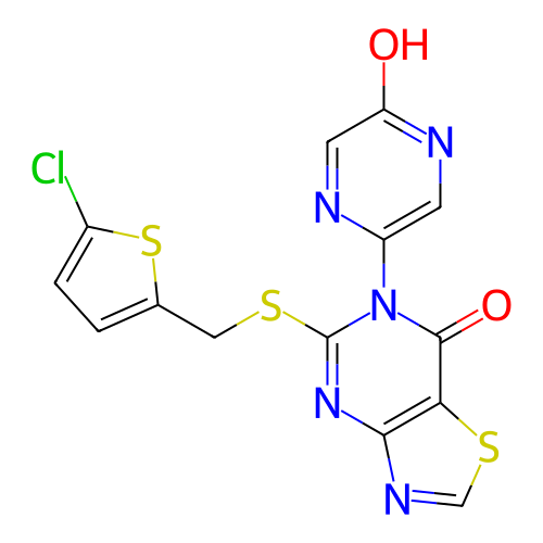 Chemical structure of BindingDB Monomer ID 794112