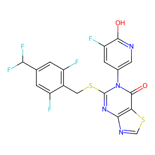 Chemical structure of BindingDB Monomer ID 794117