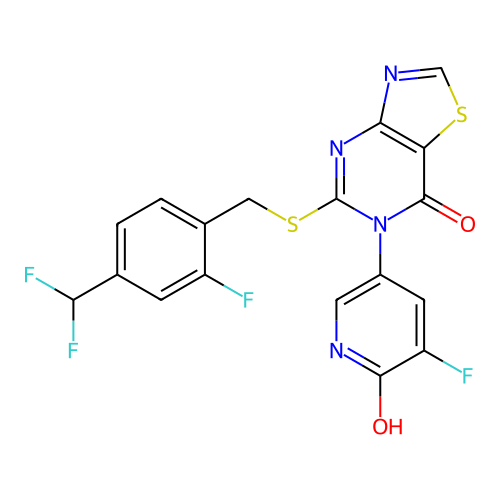 Chemical structure of BindingDB Monomer ID 794118