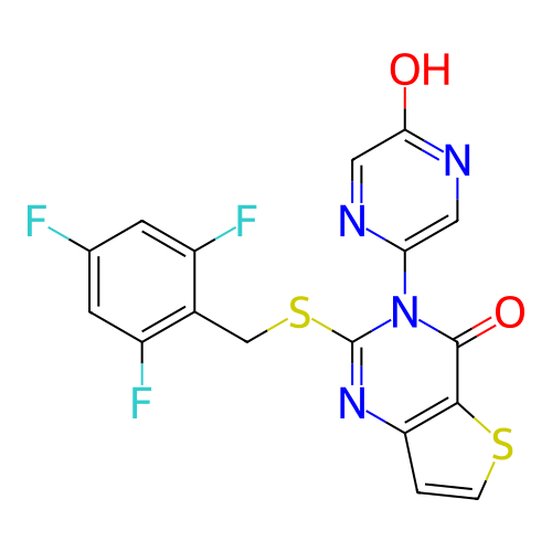 Chemical structure of BindingDB Monomer ID 794132