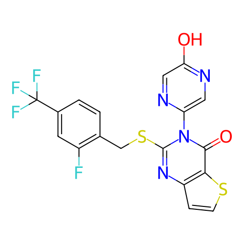 Chemical structure of BindingDB Monomer ID 794135