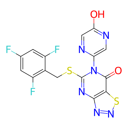 Chemical structure of BindingDB Monomer ID 794138