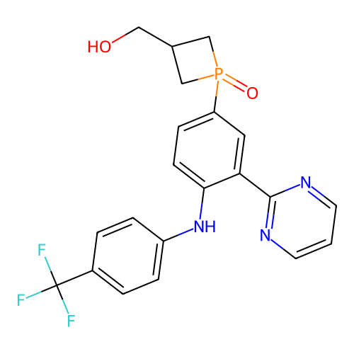 Chemical structure of BindingDB Monomer ID 794153
