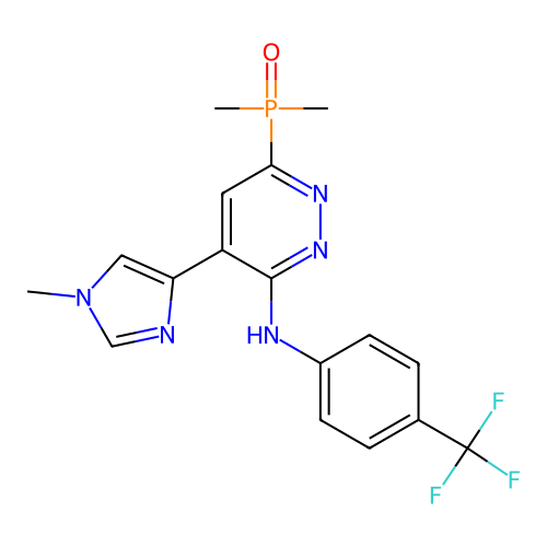 Chemical structure of BindingDB Monomer ID 794167