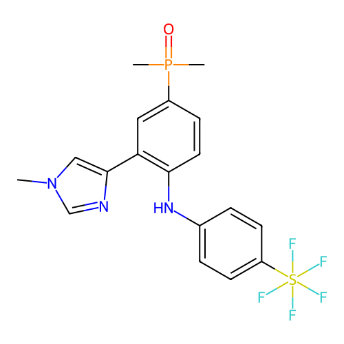 Chemical structure of BindingDB Monomer ID 794169