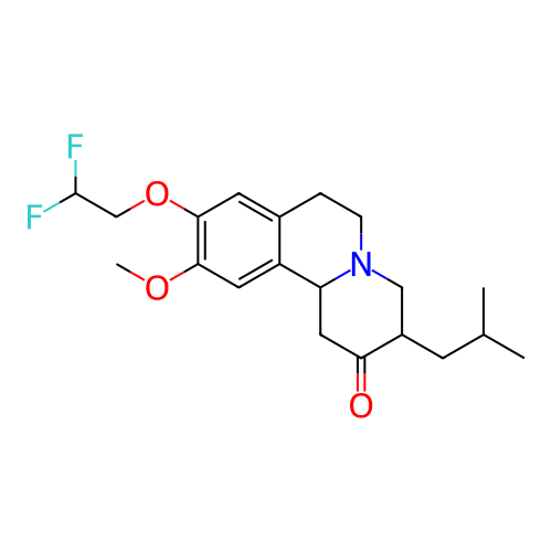 Chemical structure of BindingDB Monomer ID 794180