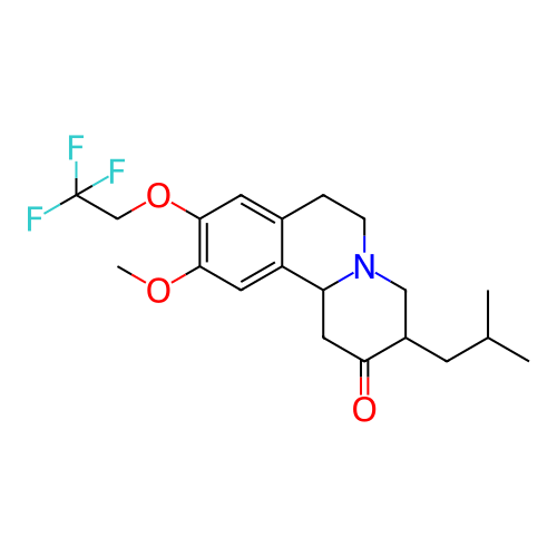 Chemical structure of BindingDB Monomer ID 794181