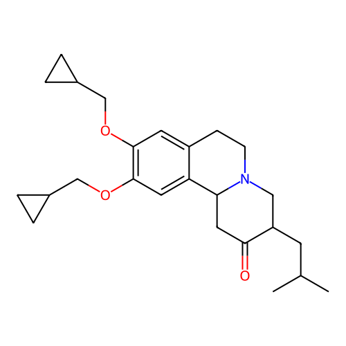 Chemical structure of BindingDB Monomer ID 794189
