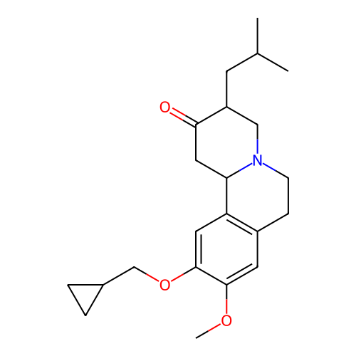 Chemical structure of BindingDB Monomer ID 794194