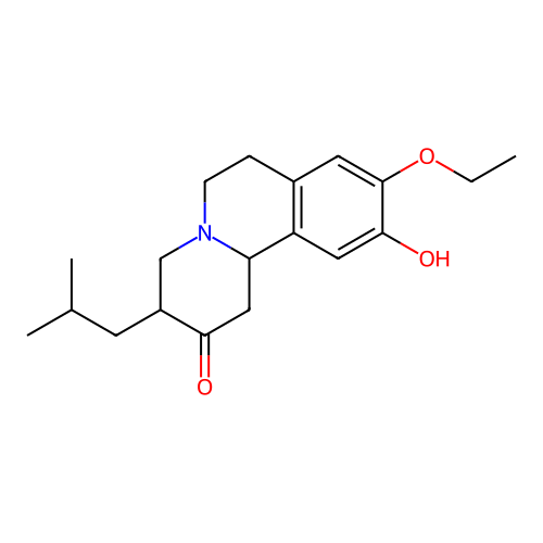 Chemical structure of BindingDB Monomer ID 794195