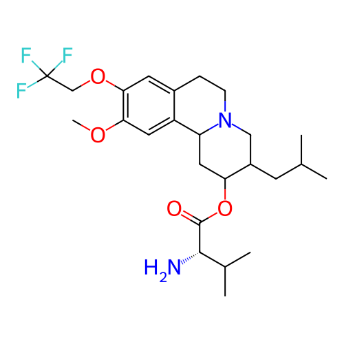 Chemical structure of BindingDB Monomer ID 794202