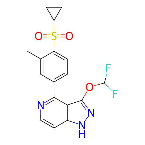 Chemical structure of BindingDB Monomer ID 794226