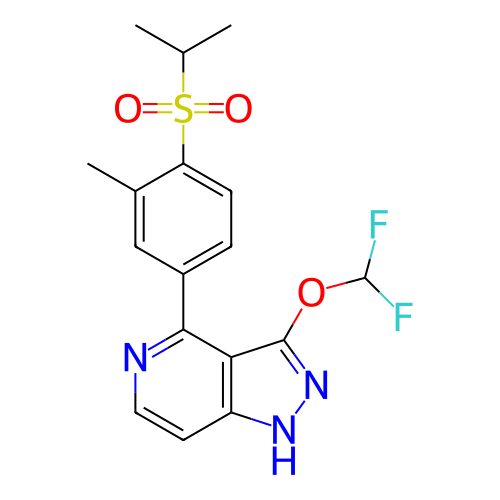 Chemical structure of BindingDB Monomer ID 794232