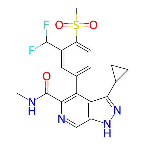 Chemical structure of BindingDB Monomer ID 794251