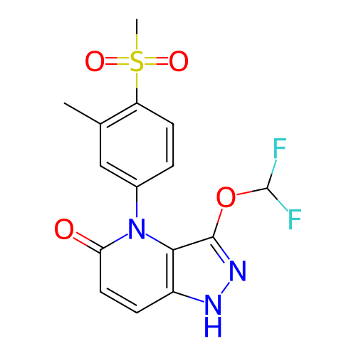 Chemical structure of BindingDB Monomer ID 794283