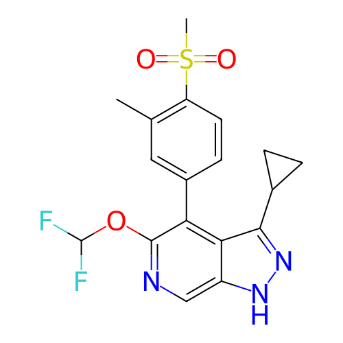Chemical structure of BindingDB Monomer ID 794287