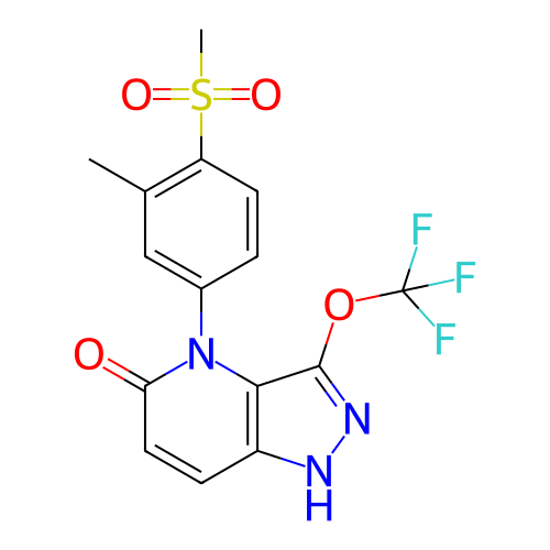 Chemical structure of BindingDB Monomer ID 794296