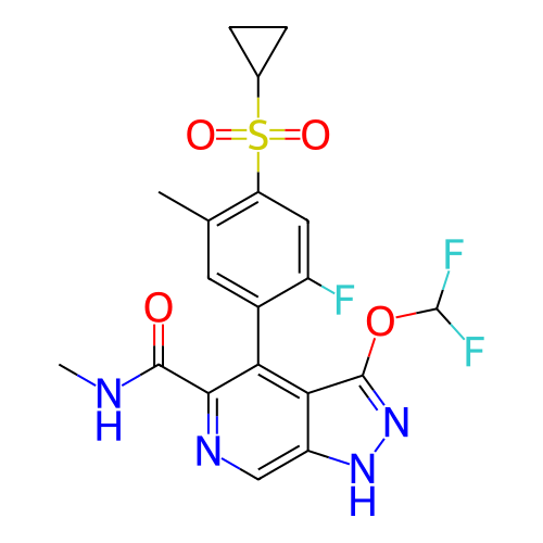 Chemical structure of BindingDB Monomer ID 794301