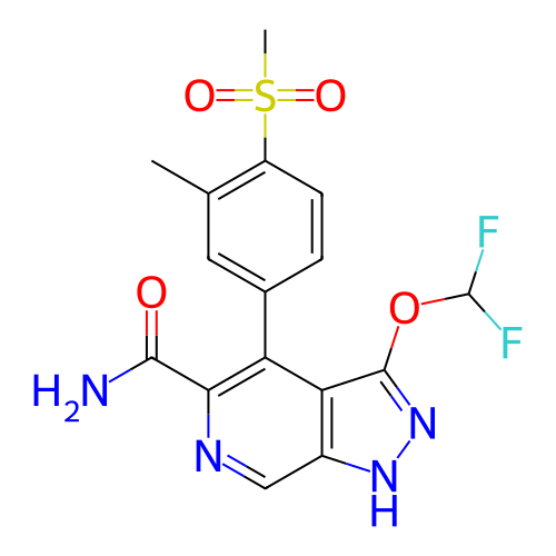 Chemical structure of BindingDB Monomer ID 794303