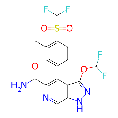 Chemical structure of BindingDB Monomer ID 794311