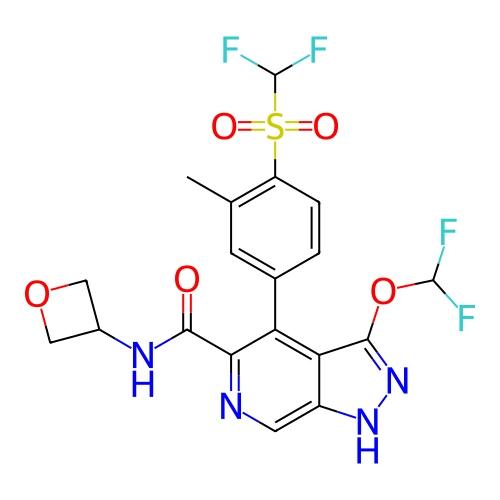 Chemical structure of BindingDB Monomer ID 794312