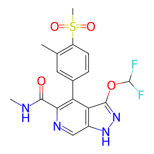 Chemical structure of BindingDB Monomer ID 794317