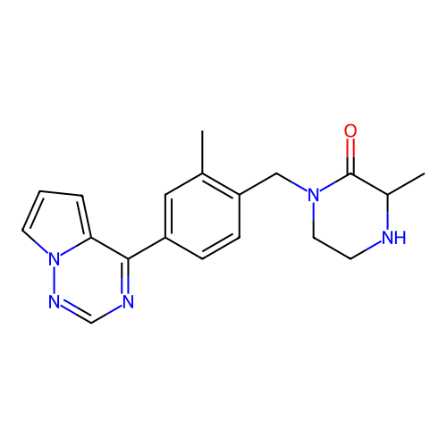 Chemical structure of BindingDB Monomer ID 794328