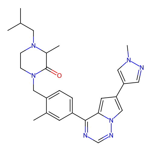 Chemical structure of BindingDB Monomer ID 794331