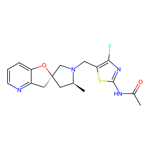 Chemical structure of BindingDB Monomer ID 794350