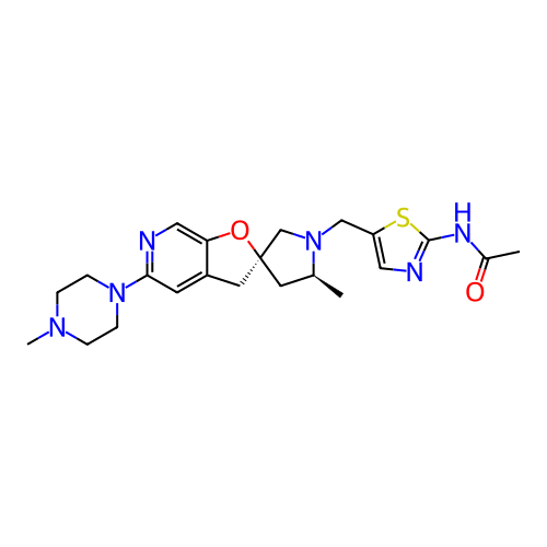 Chemical structure of BindingDB Monomer ID 794376