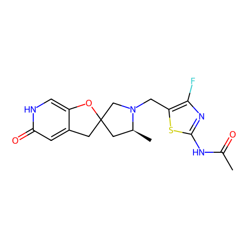 Chemical structure of BindingDB Monomer ID 794381