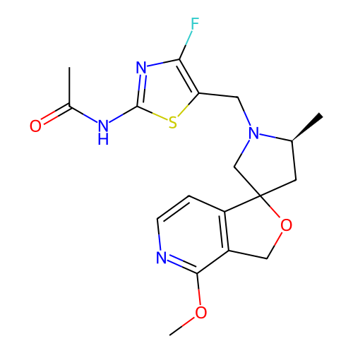 Chemical structure of BindingDB Monomer ID 794416