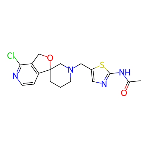 Chemical structure of BindingDB Monomer ID 794425