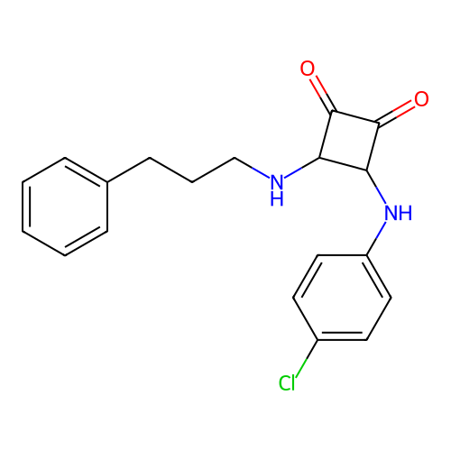 Chemical structure of BindingDB Monomer ID 794438