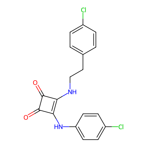 Chemical structure of BindingDB Monomer ID 794439