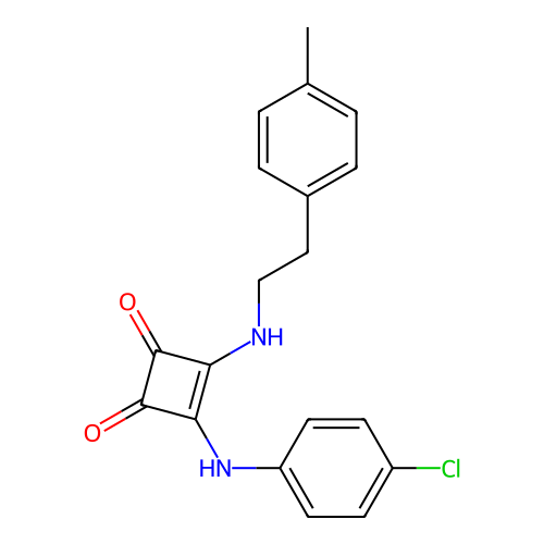 Chemical structure of BindingDB Monomer ID 794441