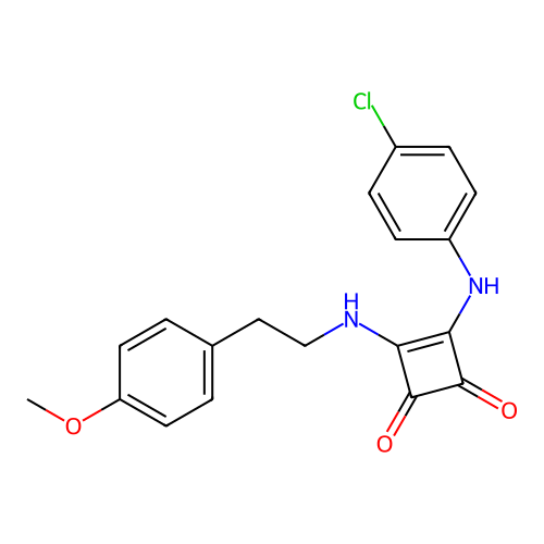 Chemical structure of BindingDB Monomer ID 794444