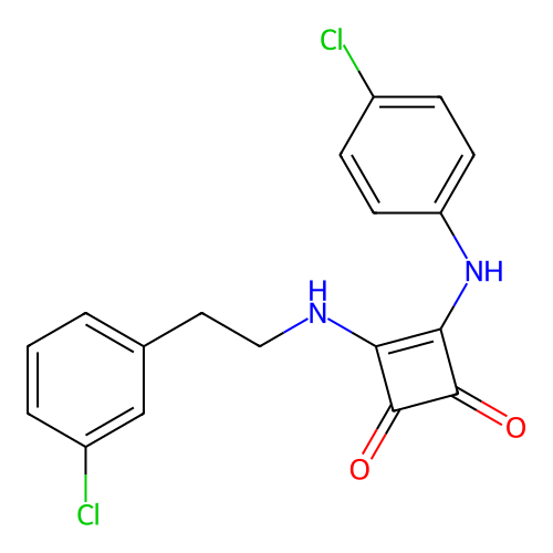Chemical structure of BindingDB Monomer ID 794449