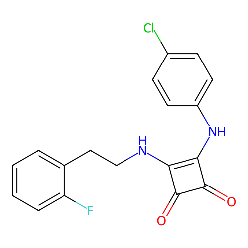 Chemical structure of BindingDB Monomer ID 794450