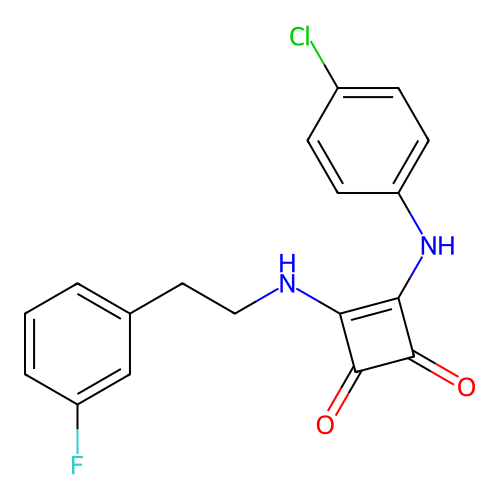 Chemical structure of BindingDB Monomer ID 794451