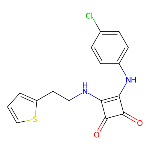 Chemical structure of BindingDB Monomer ID 794458