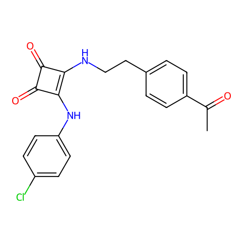 Chemical structure of BindingDB Monomer ID 794459