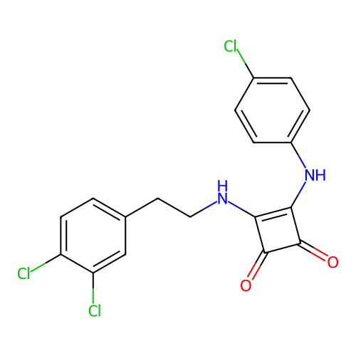 Chemical structure of BindingDB Monomer ID 794460