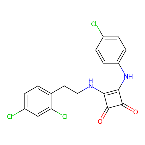 Chemical structure of BindingDB Monomer ID 794463