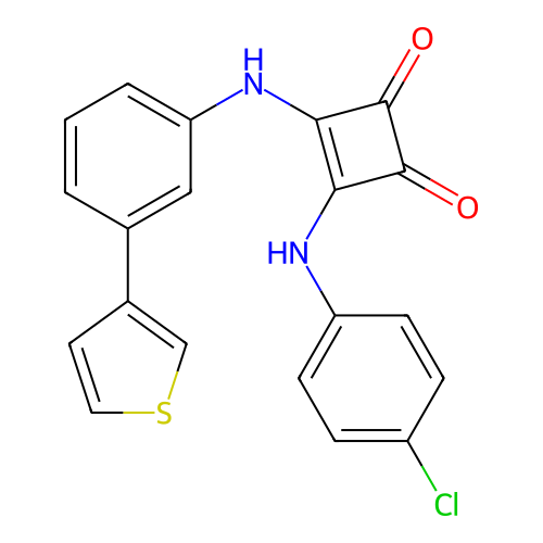 Chemical structure of BindingDB Monomer ID 794468