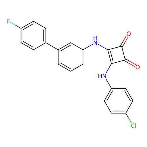 Chemical structure of BindingDB Monomer ID 794469