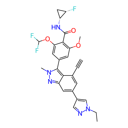 Chemical structure of BindingDB Monomer ID 794487