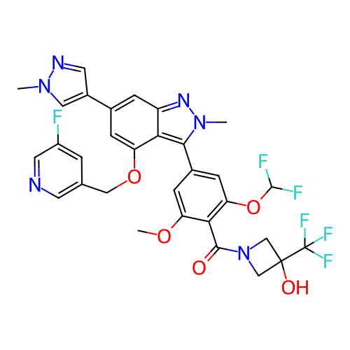 Chemical structure of BindingDB Monomer ID 794572