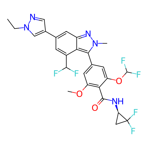Chemical structure of BindingDB Monomer ID 794585