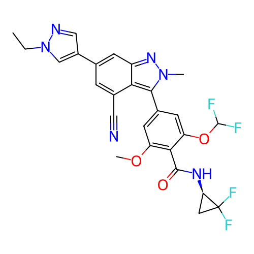 Chemical structure of BindingDB Monomer ID 794587